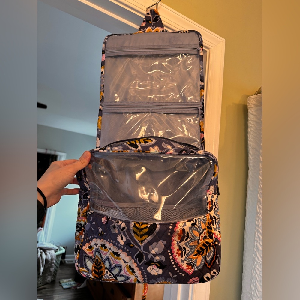 Vera Bradley Travel toiletries bag